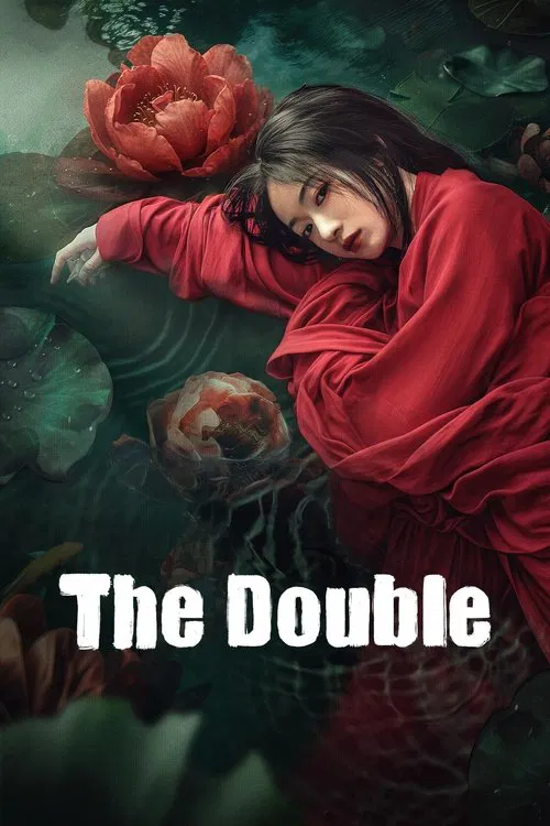 The Double tv show poster