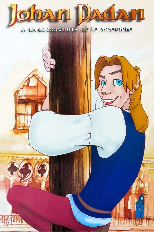 Venetian Rascal Goes to America movie poster