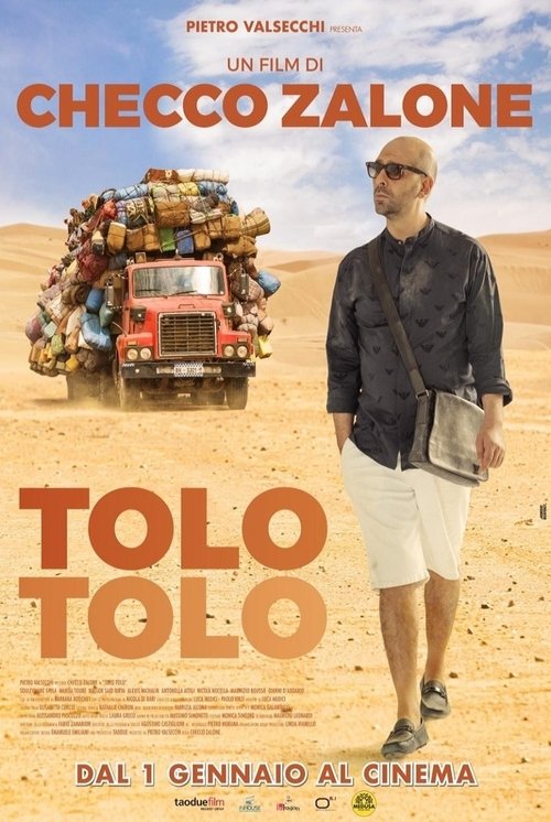Tolo Tolo movie poster