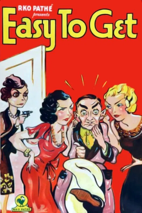 Easy to Get movie poster
