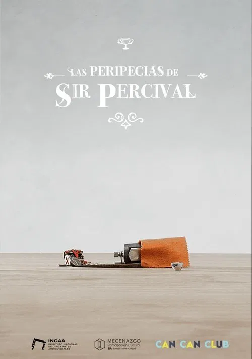 The Misadventures of Sir Percival movie poster
