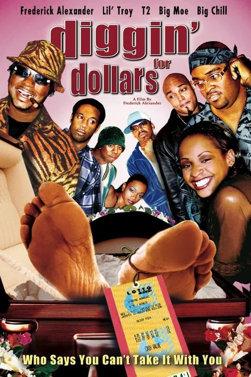 Diggin' for Dollars movie poster