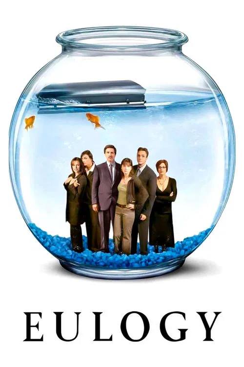 Eulogy movie poster