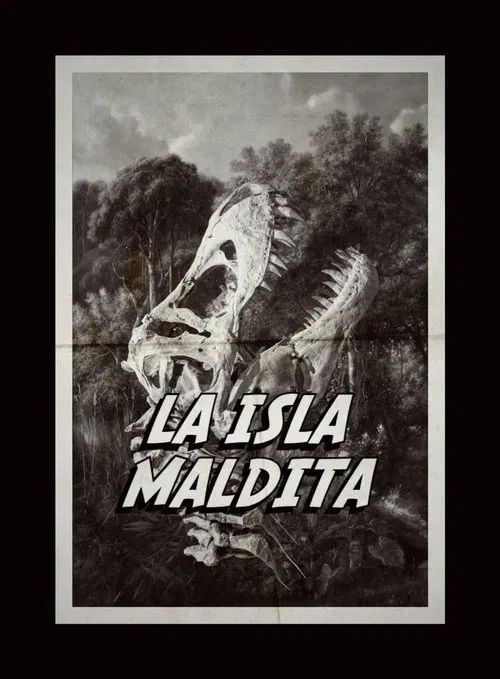 LA ISLA MALDITA: REDUX movie poster