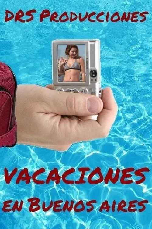 Vacaciones en Buenos Aires movie poster