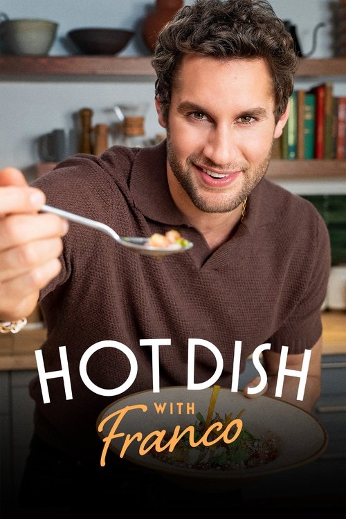 Hot Dish with Franco tv show poster