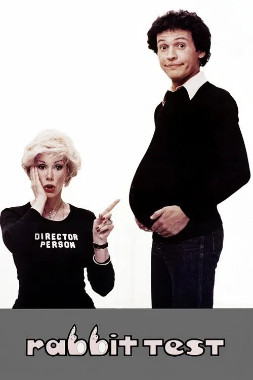 Rabbit Test movie poster