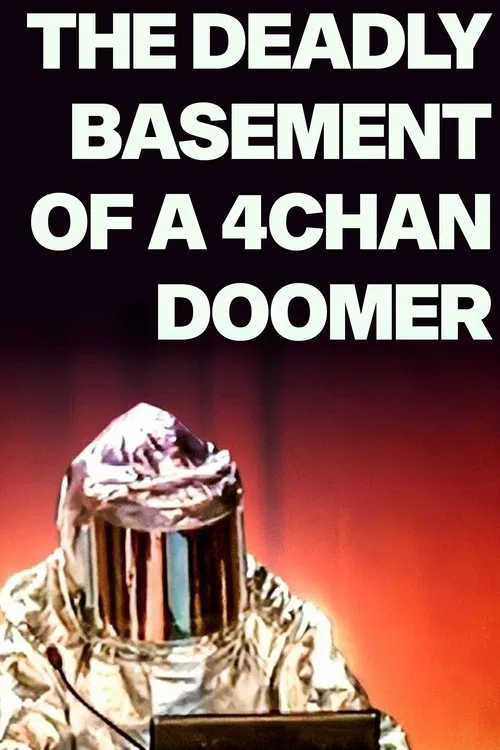 The Deadly Basement of a 4chan Doomer movie poster