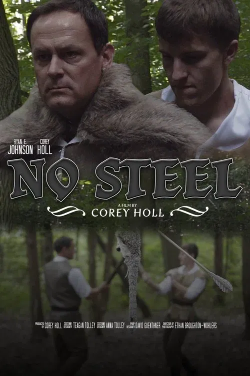 No Steel movie poster