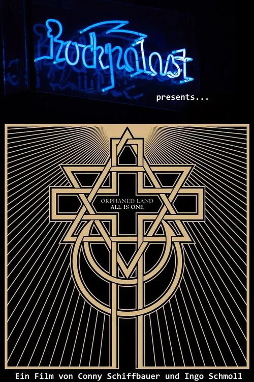 All is One - Orphaned Land movie poster