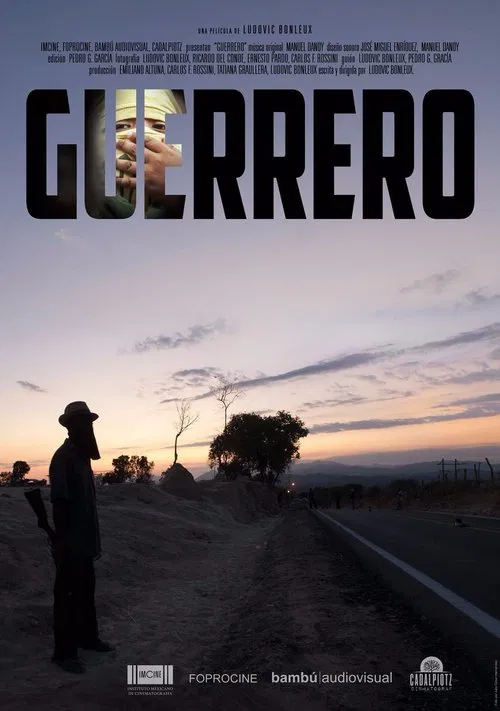 Guerrero movie poster