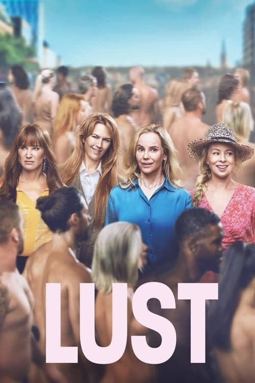 Lust tv show poster