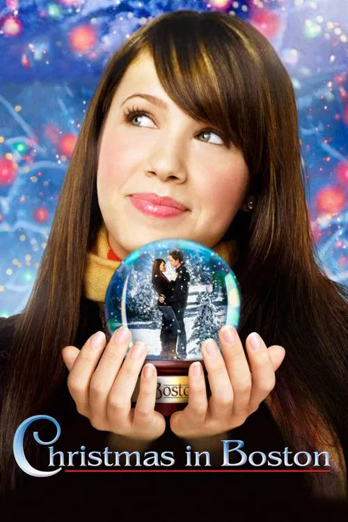 Christmas in Boston movie poster