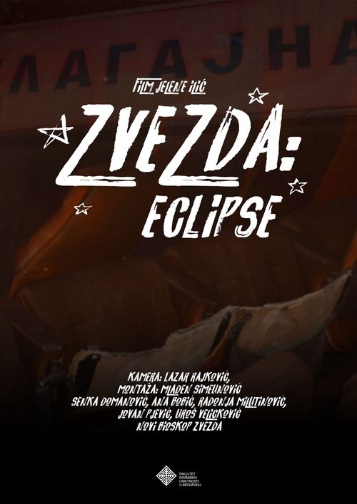 Zvezda: Eclipse movie poster