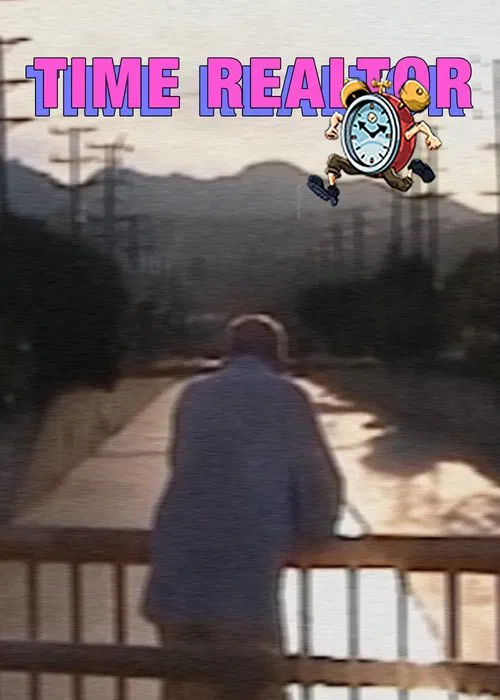 Time Realtor movie poster