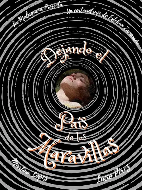 Leaving Wonderland movie poster