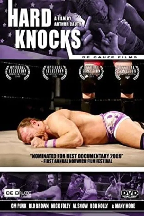 Hard Knocks movie poster