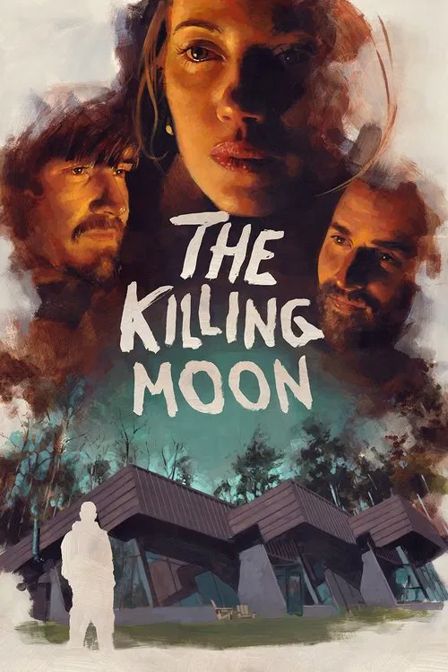The Killing Moon movie poster
