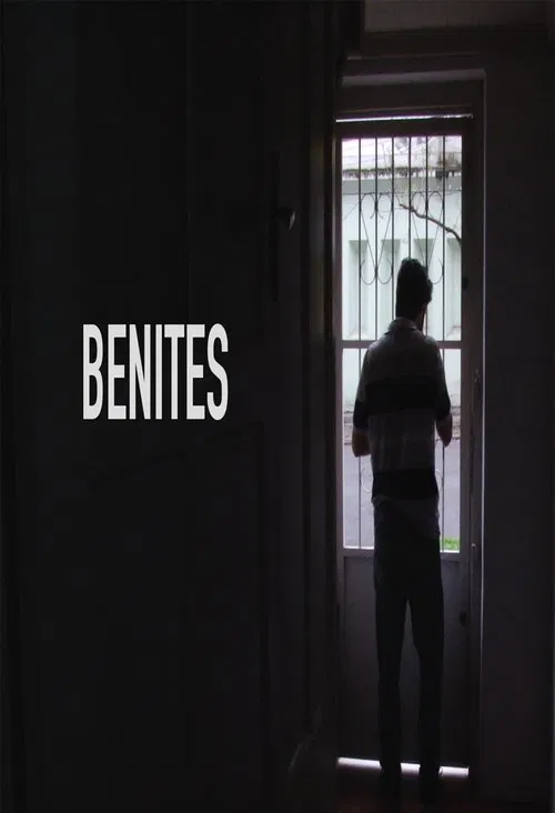 Benites:Shattered government movie poster