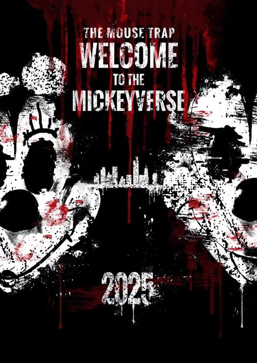 The Mouse Trap: Welcome to the Mickeyverse movie poster