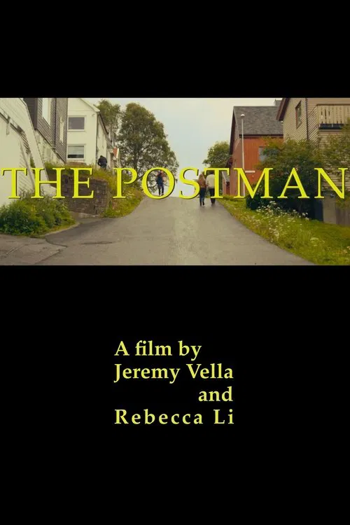 The Postman movie poster