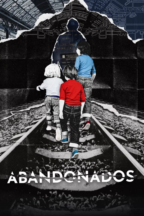 Abandoned tv show poster