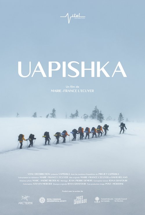 Uapishka movie poster