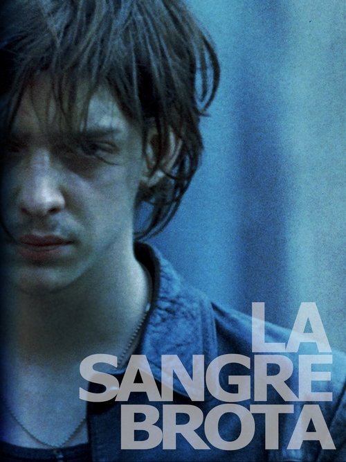 Poster do filme Blood Appears