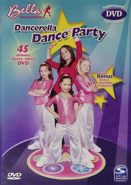 Bella Dancerella - Dance Party movie poster