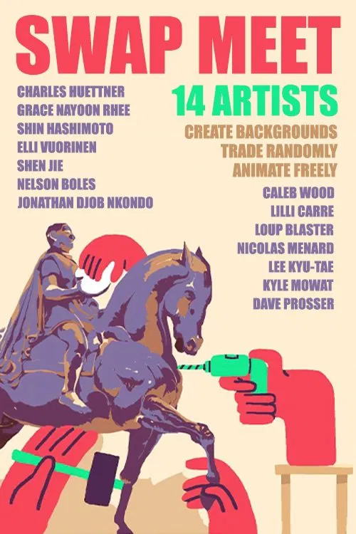 Poster do filme Swap Meet