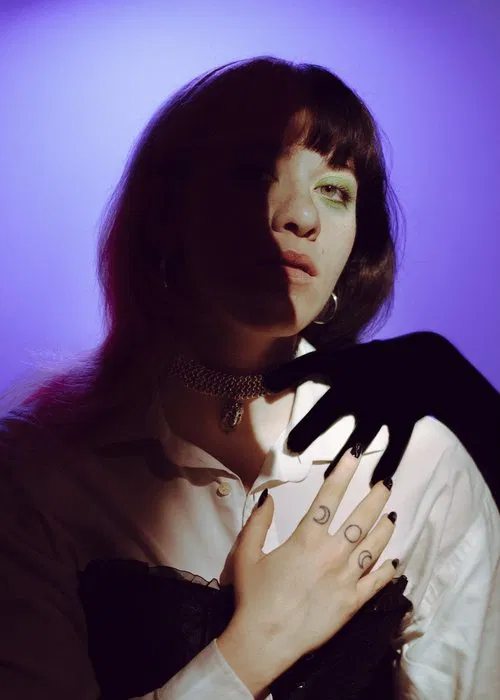 RUMORE CHIARO (Non Voglio Andare a Dormire) movie poster