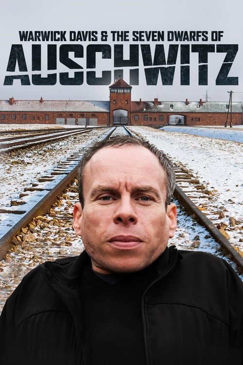 Poster do filme Warwick Davis and the Seven Dwarfs of Auschwitz
