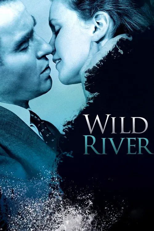 Wild River movie poster