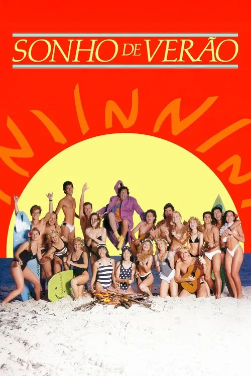 Poster do filme Sonho de Verão