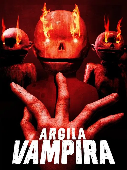 Poster do filme Argila Vampira