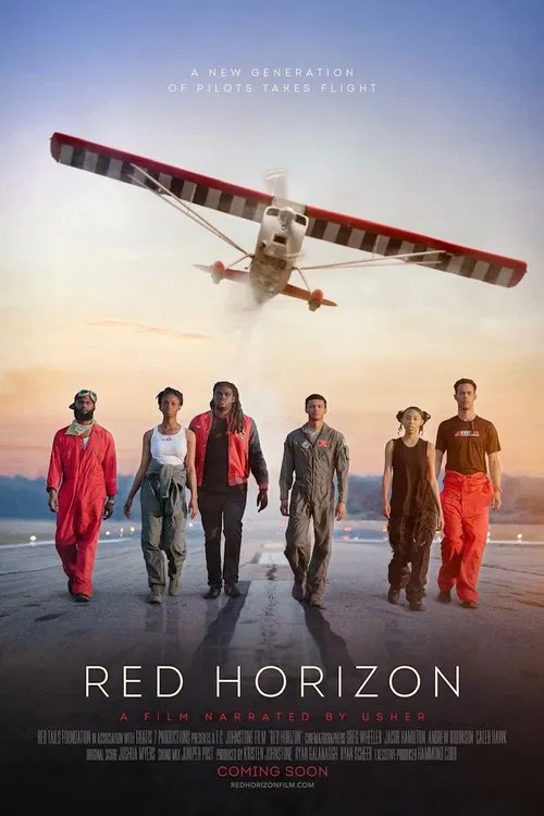 Red Horizon movie poster