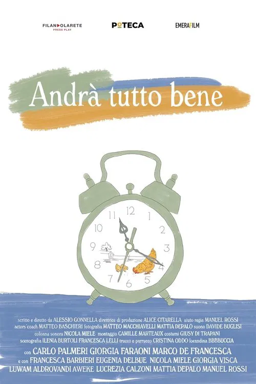 Andrà tutto bene movie poster