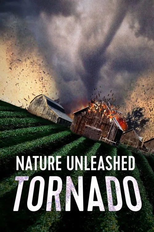 Nature Unleashed: Tornado movie poster