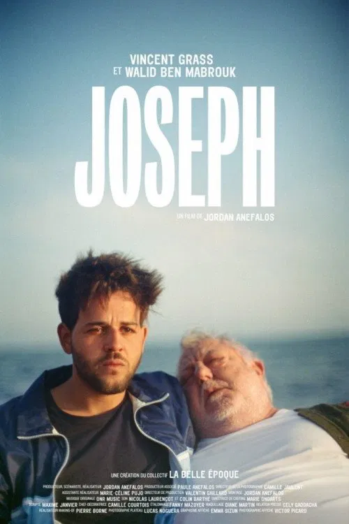 Joseph movie poster