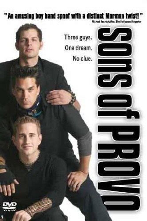 Sons of Provo movie poster