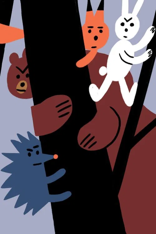 Le dernier arbre de Noël movie poster