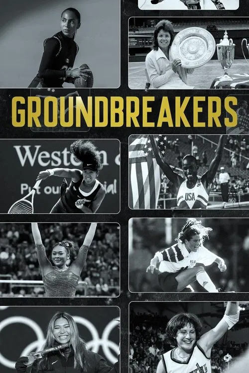 Groundbreakers movie poster