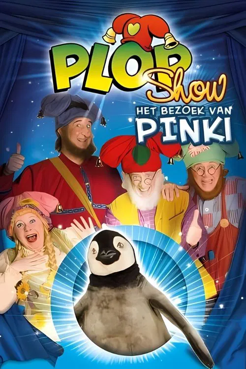 Plop Show: Pinki Visits movie poster
