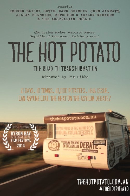 The Hot Potato: The Road to Transformation movie poster