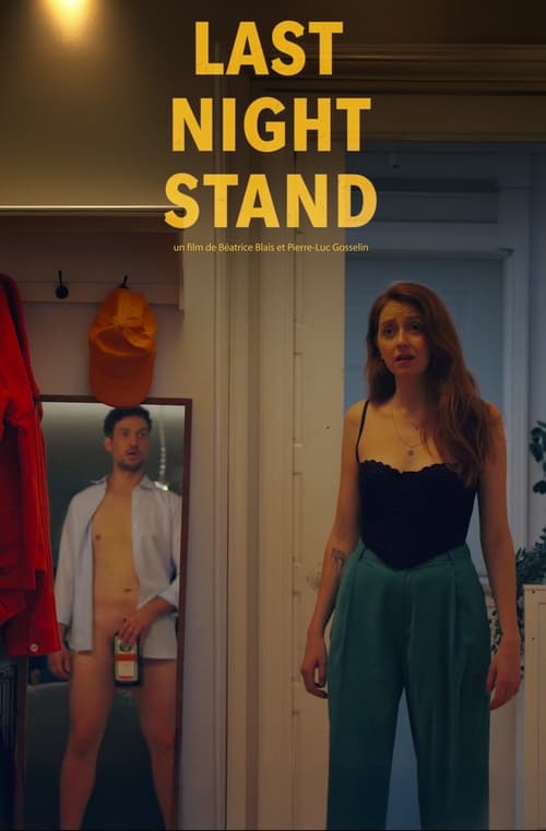 Last Night Stand movie poster