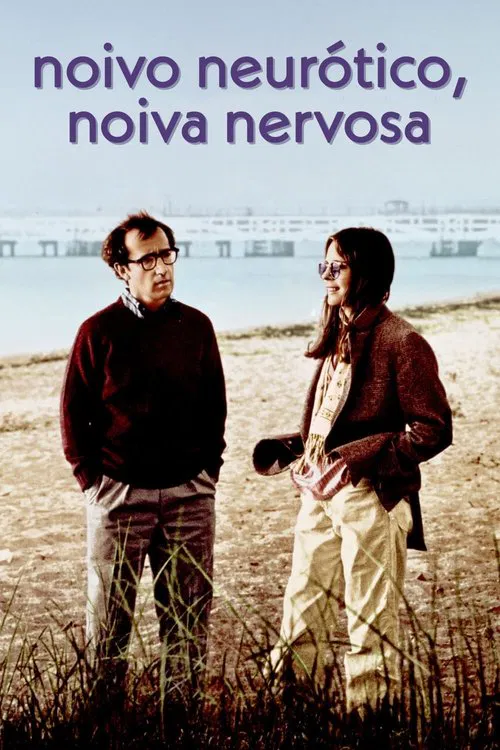 Poster do filme Noivo Neurótico, Noiva Nervosa