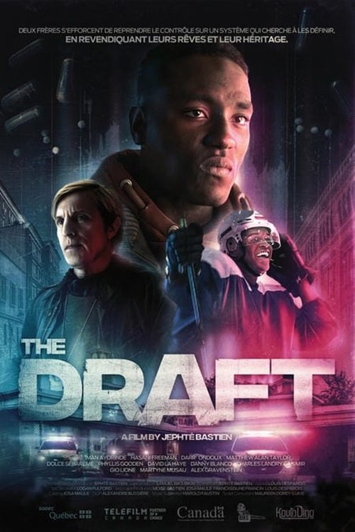 The Draft movie poster