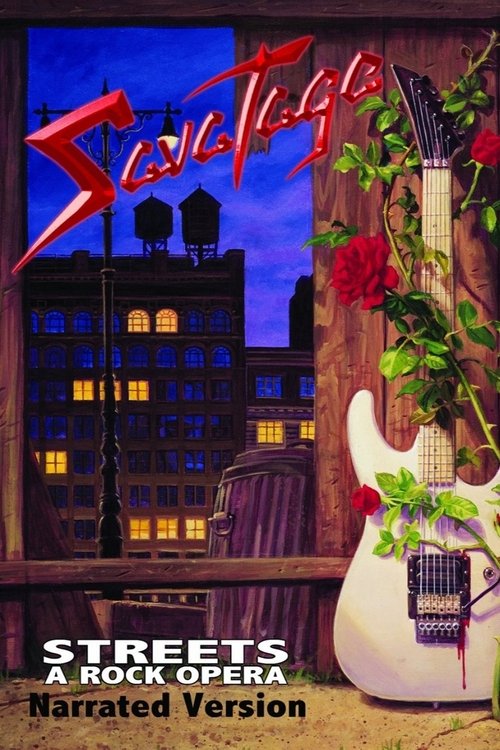 Savatage: The Video Collection movie poster