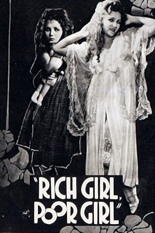 Rich Girl, Poor Girl movie poster