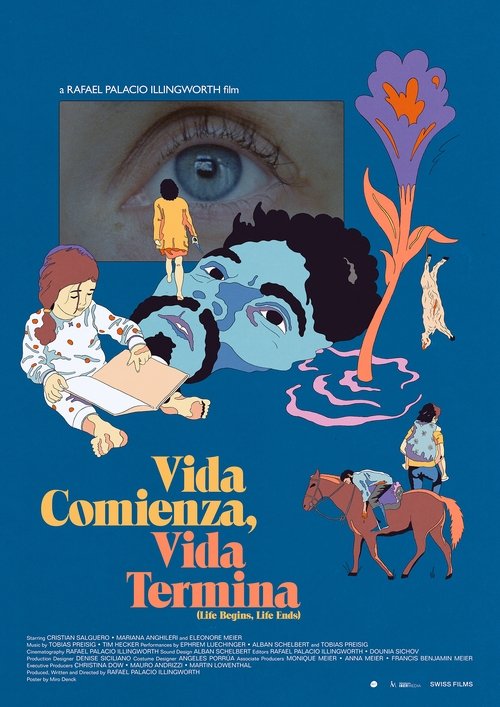 Life Begins, Life Ends movie poster